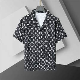 Picture of LV Shirt Pant Suits _SKULVM-3XL5500722708